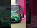 Is Isle of Man the best BMW green? #bmwm3 #g80m3 #iom #bmwm #trendingnow #dreamcar #m3comp #cartok