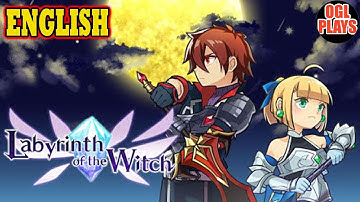 Labyrinth of the Witch English Gameplay (Android iOS)