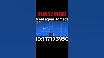 Montagem tomada Geometry dash 2.2 #geometrydash #minecraft #thestrongestbattlegrounds