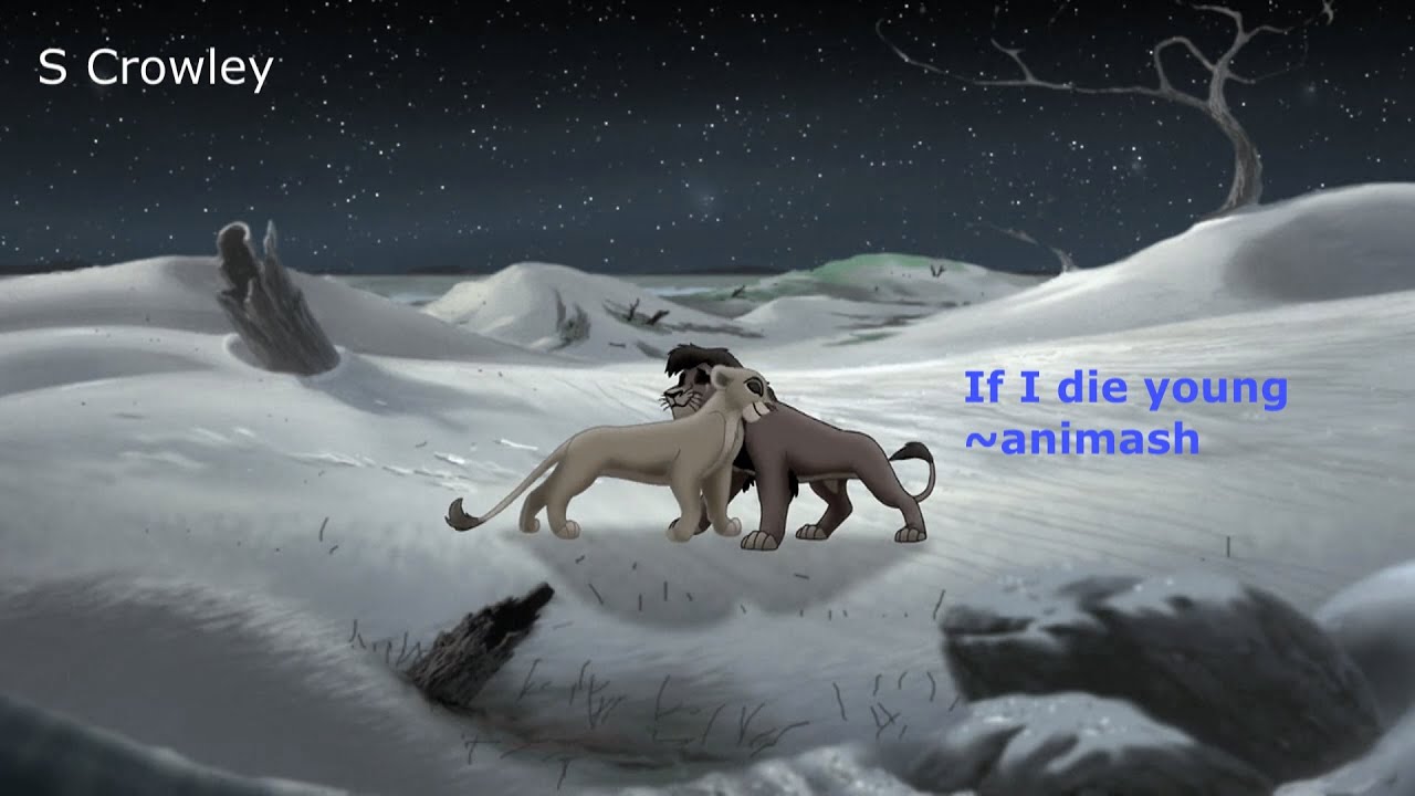 If I Die Young ~Animash 