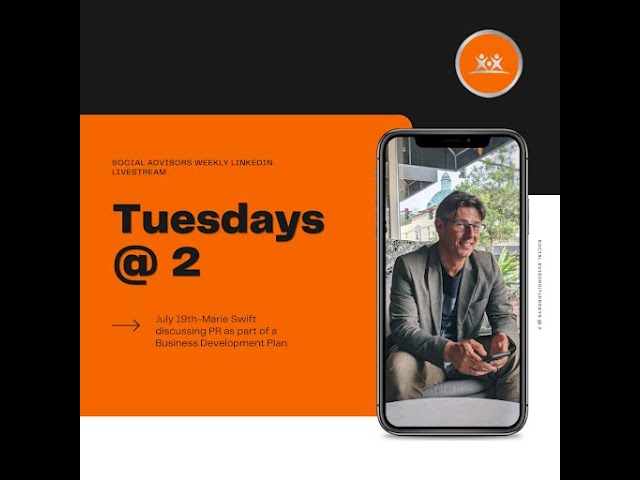 Tuesday's @2