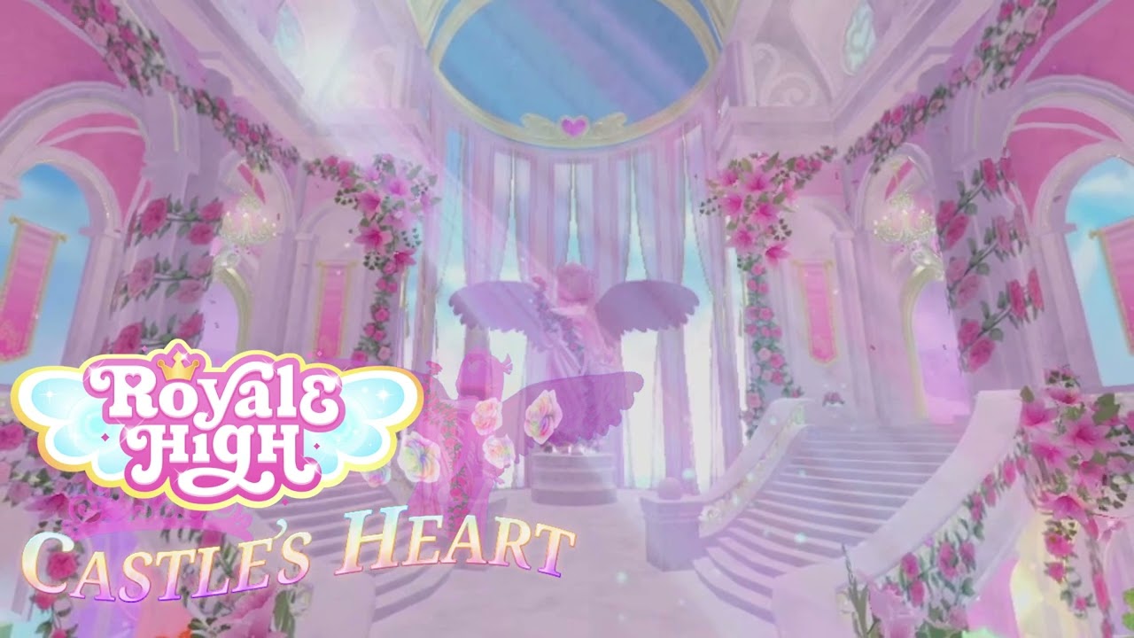 Royale High Campus 3 Music - Castle's Heart