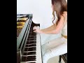 Piano exercises by Lola Astanova. Part 5