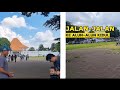 Adikku yg ditasik datang ke Jogja ‼️kumpul keluarga jln2 seharian