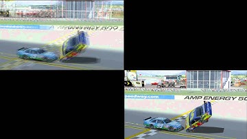 NR2003 - Resample off Vs. Resample on