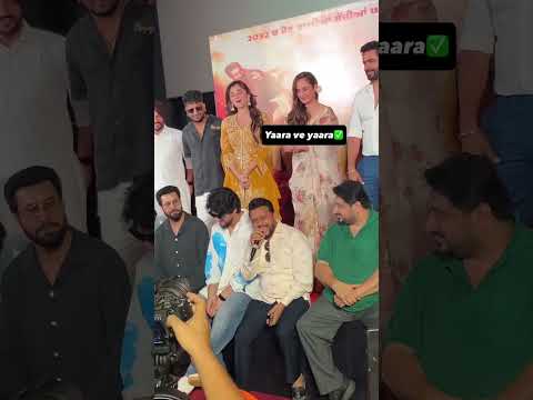 Yaara Ve Yaara | Karamjit Anmol | Binnu Dhillon