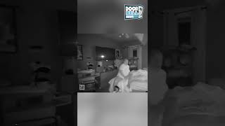 Ceiling Collapsed While I Was Sleeping
