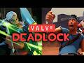 Projet deadlock le hro shooter de valve a leak   analyse