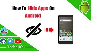 How to Hide Android apps without root  |  No Jailbreak screenshot 5