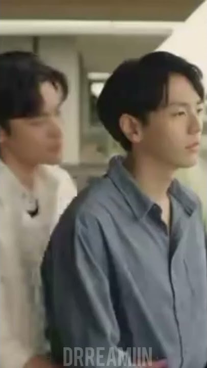Gene and Nubsib🥺❤️✨ #lovelywritertheseries #nubsibgene #thaibl