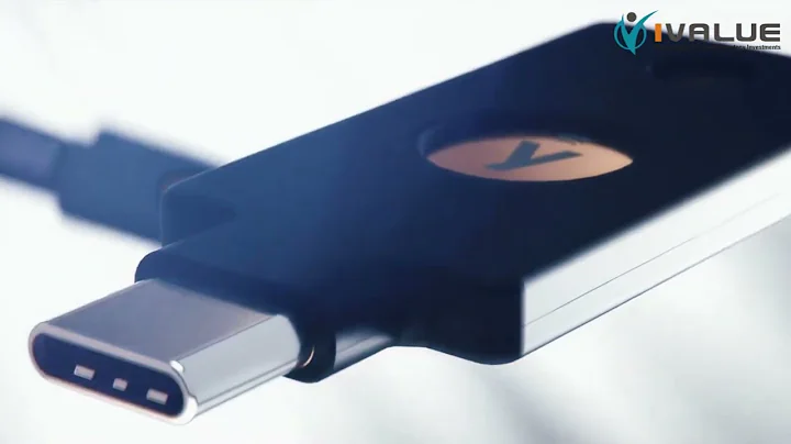 Phishing-resistant MFA for Financial Services with the YubiKey