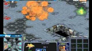 SPL  s2 vs Iris 2011-04-23  @ Icarus