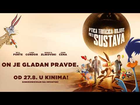 Video - Ptica trkačica: Kojot protiv sustava