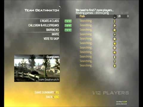 Server-Matchmaking mw2Datierung von faqs lds