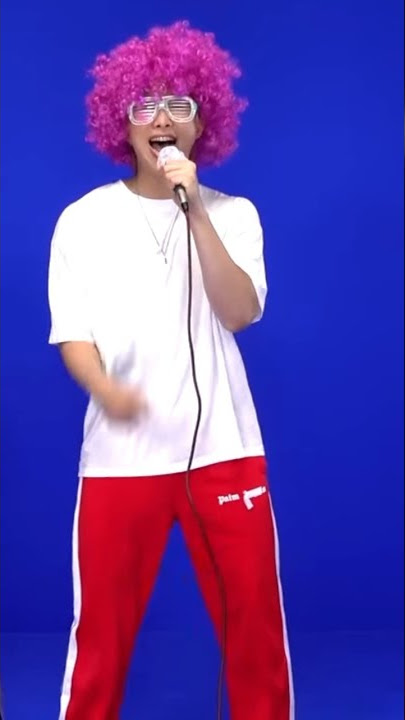 RM singing jungkook line of butter in funny way 🤣🤣
