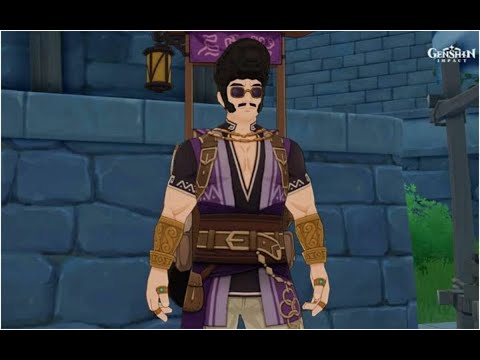 HE IS BACKKK !! FREE 320 PRIMOGEMS !! Marvelous Merchandise Genshin Impact