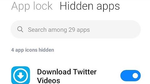 How to use your hidden apps secretly Redmi 7 A MIUI 12.5.0.1 Hidden apps new secret settings #MIUI12