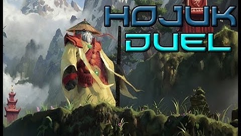 Low Level Mistweaver Monk Duel vs Destrolock [Hojuk]