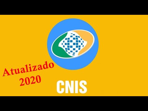 EXTRATO PREVIDENCIÁRIO - CNIS_ COMO OBTER PELA INTERNET - ATUALIZADO 2020