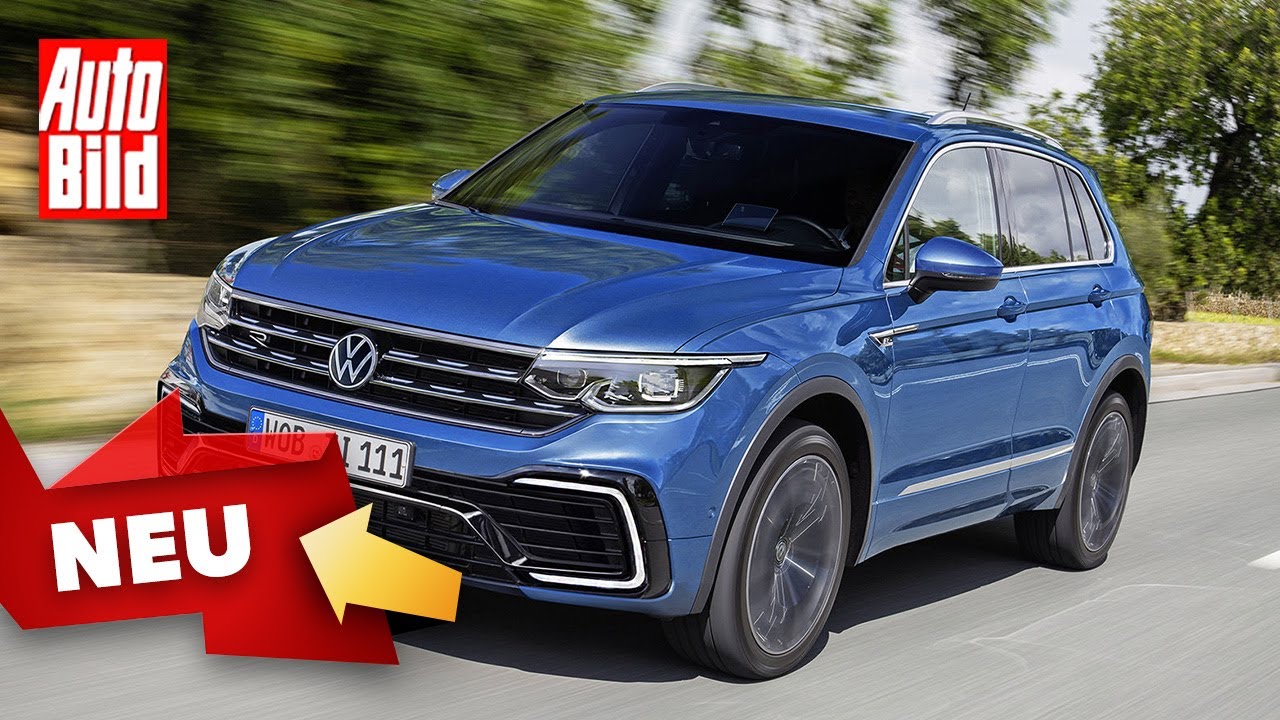 Volkswagen Tiguan Facelift (2020) Autoforum