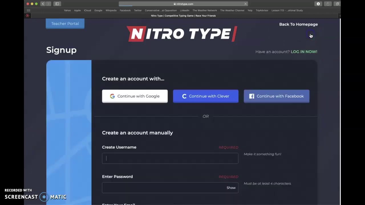 3 Ways to Play Nitro Type - wikiHow