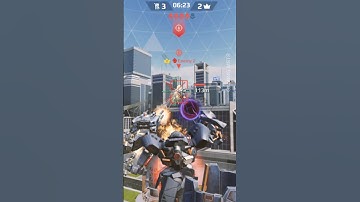 He Got Punishment From MAULER: war robot gameplay ❓ epic action