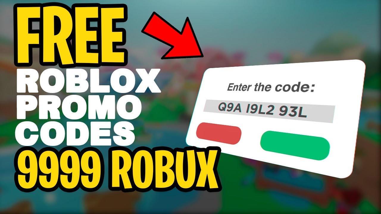 real free robux promocode 100% working no clickbait 2021