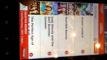 Redbox for Android - Video Review