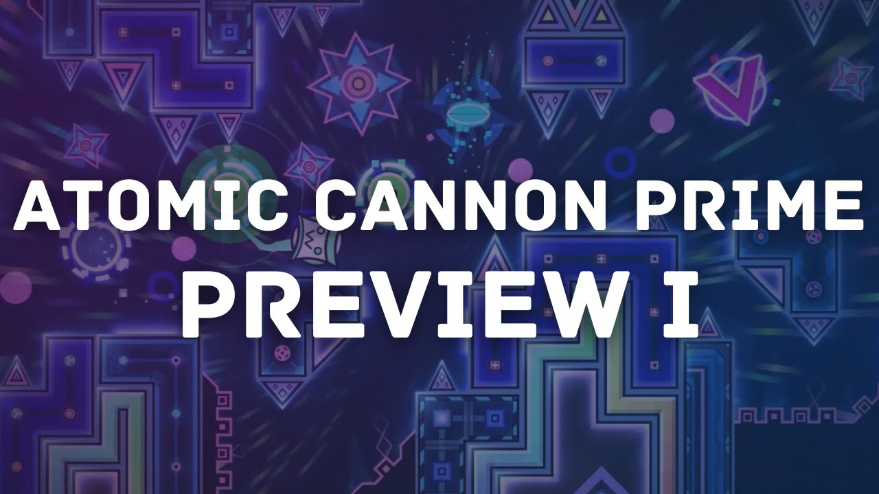 ATOMIC CANNON PRIME ~ OFFICIAL PREVIEW 1 [XXL EXTREME DEMON]