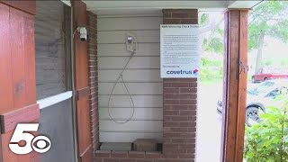 Rogers animal clinic introduces an easier way to find the homes of lost pets with microchip scanner by 5NEWS 76 views 1 day ago 2 minutes, 17 seconds