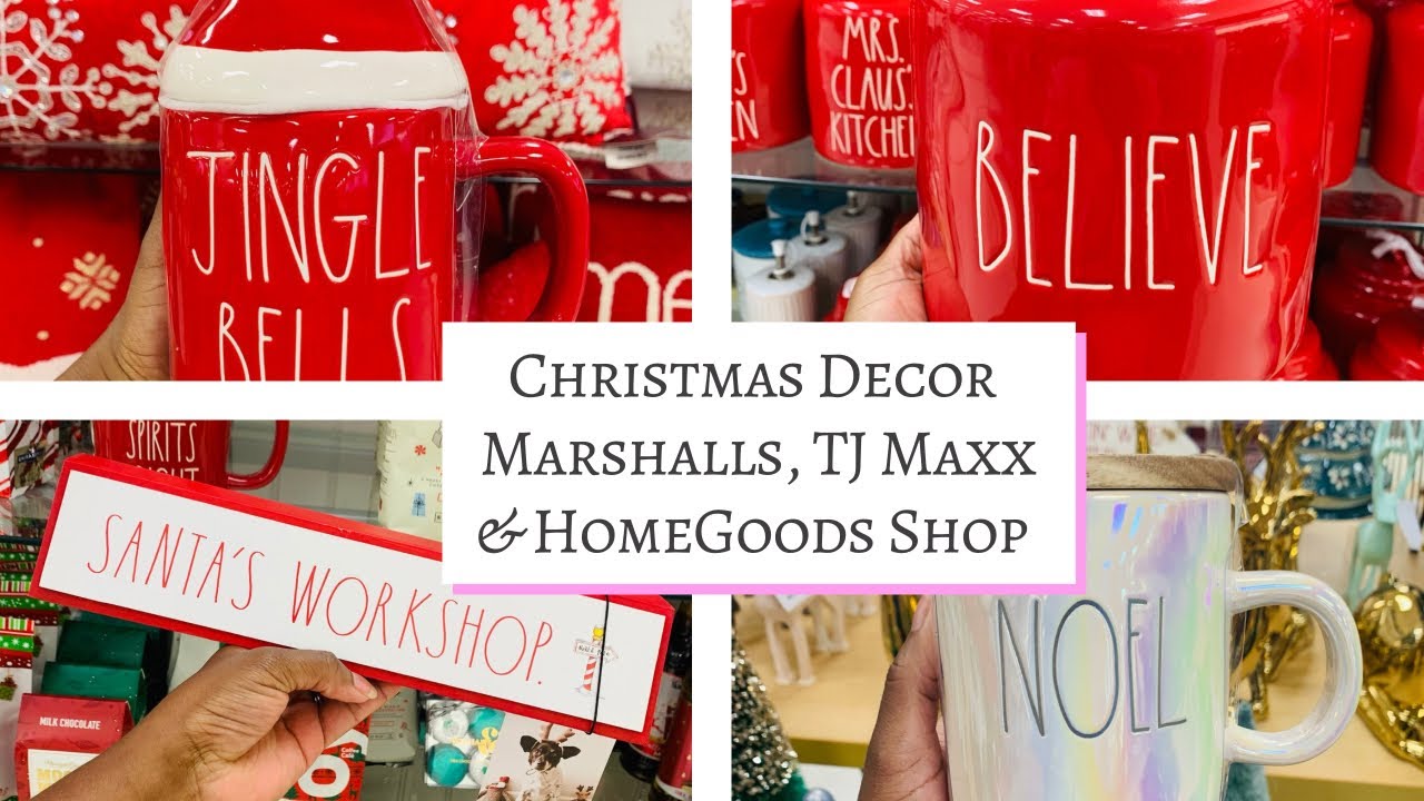 Tj maxx christmas tree mug Clearance