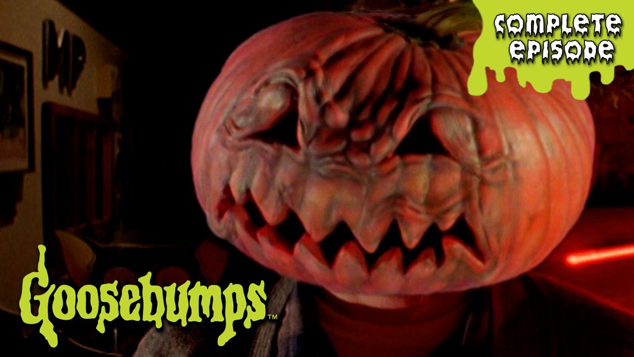 Attack of the Jack O Lanterns | Full Episode | Goosebumps