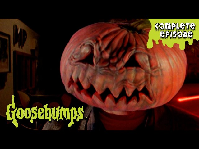 Attack of the Jack O Lanterns | Full Episode | Goosebumps