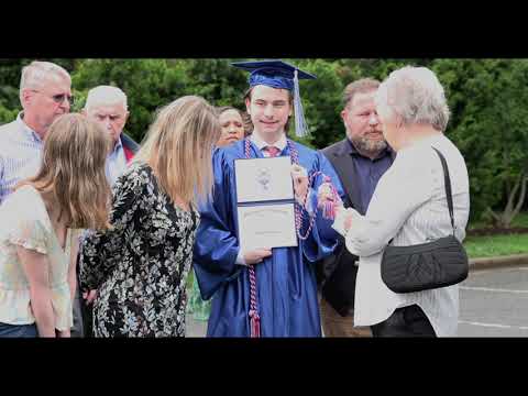 GW Community School | 2022 Graduation Ceremony | Springfield, VA