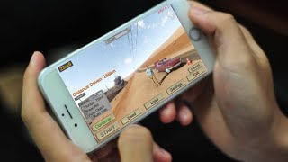 como jogar the long drive no celular mobile