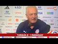 Paraguay ganó 1 - 0 a Turquía: Conferencia de Prensa Gustavo Alfaro (EN VIVO)
