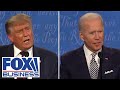 Trump takes shots at Hunter Biden, Biden calls the president a 'clown'