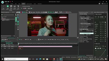 How to Add Music to a Video | Free | VSDC Free Video Editor Tutorial 2022