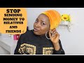 Don't Send Money to your Family and Friend if they ...... Shukumouth EP 2