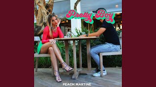 Pretty Boy - Peach Martine
