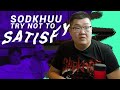 Sodkhuu Reaction | Try Not To Satisfy