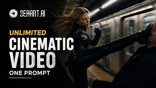 Direct Your Own Movie with SeaArt | Next-Level Storytelling Starts Here