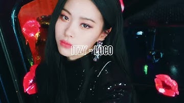 itzy - loco // but it