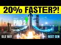What SpaceX Starship V3 Just Did at Pad 2 SHOCKED the Industry—Never Done Before!