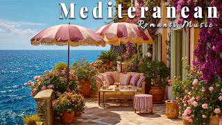 🎶 Italian Vibes & Mediterranean Music 🎶 2+ Hours Scenic Amalfi Coast & Lake Como Relaxation 4K