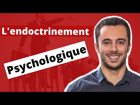 Vidéo: Endoctriner est-il un verbe ou un nom ?