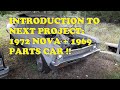 Restoration of a 1972 Chevy Nova - Part 1 - Introduction