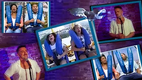 Matteo lane Seagull Hits Teen Reimagined Amazing Special Favorite Part from Hair Plugs & Heartache