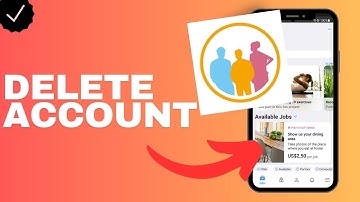 How to delete your account in the Clickworker app?
