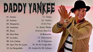 Daddy Yankee Grandes Éxitos - Daddy Yankee Éxitos Sus Mejores Romanticás